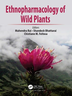 cover image of Ethnopharmacology of Wild Plants
